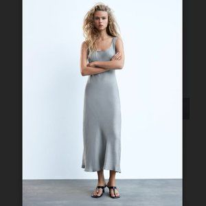 Zara Slip Dress